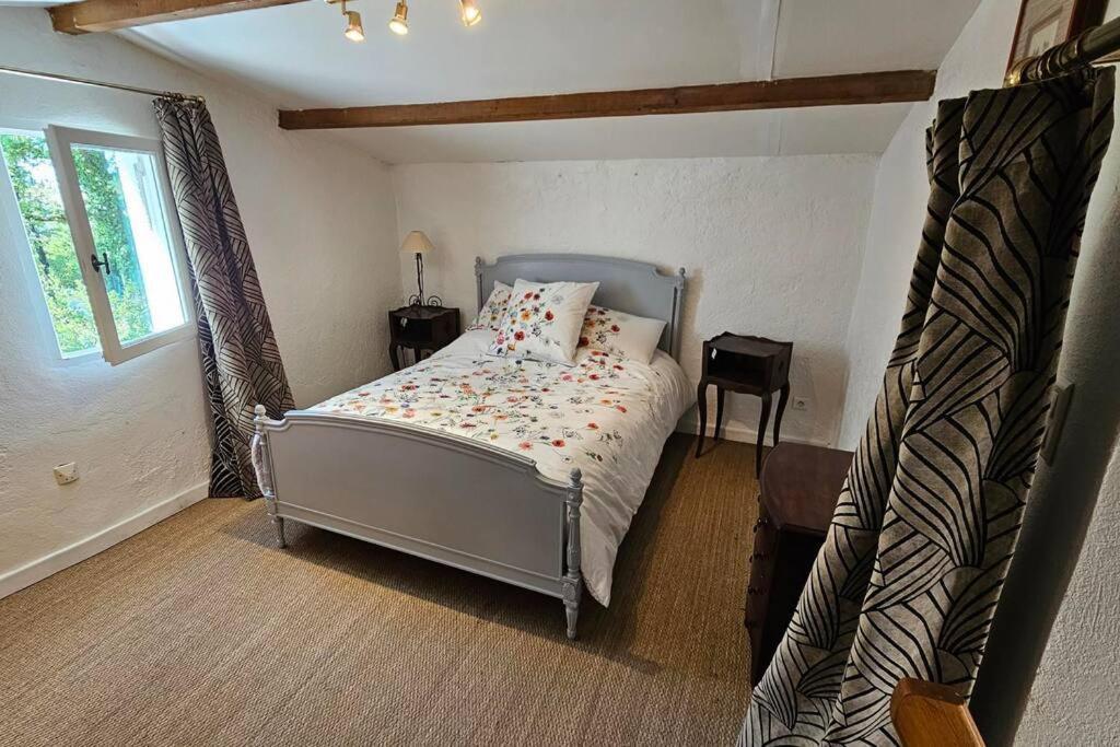 Villa Mazet Saint-Cézaire-sur-Siagne Esterno foto