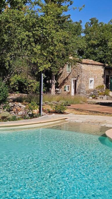 Villa Mazet Saint-Cézaire-sur-Siagne Esterno foto